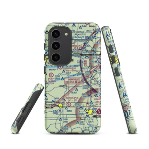 Gladney Airport (7LA4) VFR Sectional Samsung Phone Case