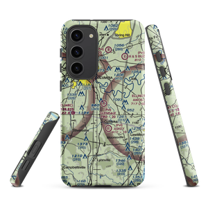 Glendale Field (51TN) VFR Sectional Samsung Phone Case