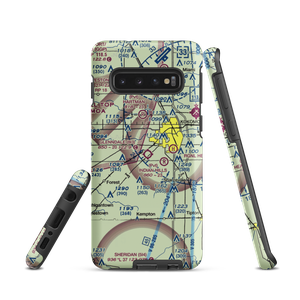 Glenndale Airport (8I3) VFR Sectional Samsung Phone Case