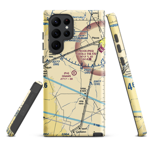 Gnaws Farm Airport (96XA) VFR Sectional Samsung Phone Case