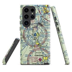 Godman Army Air Field (FTK) VFR Sectional Samsung Phone Case