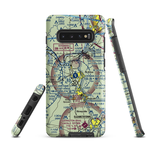 Godman Army Air Field (FTK) VFR Sectional Samsung Phone Case