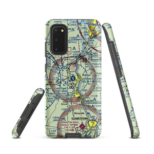 Godman Army Air Field (FTK) VFR Sectional Samsung Phone Case
