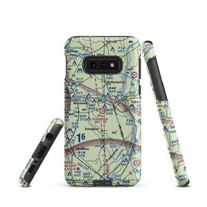 Godspeed Airpark (8MS2) VFR Sectional Samsung Phone Case