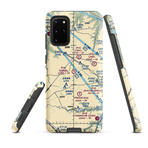 Goebel Field (4TS5) VFR Sectional Samsung Phone Case