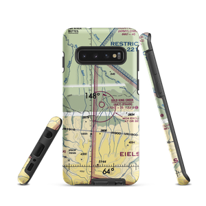 Gold King Creek Airport (AK7) VFR Sectional Samsung Phone Case