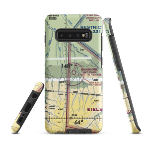 Gold King Creek Airport (AK7) VFR Sectional Samsung Phone Case