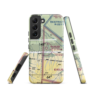 Gold King Creek Airport (AK7) VFR Sectional Samsung Phone Case