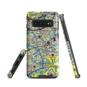 Gold Mine Field (97PN) VFR Sectional Samsung Phone Case