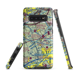 Gold Mine Field (97PN) VFR Sectional Samsung Phone Case