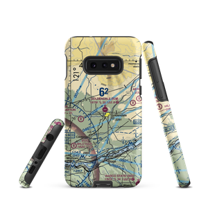 Goldendale Airport (S20) VFR Sectional Samsung Phone Case