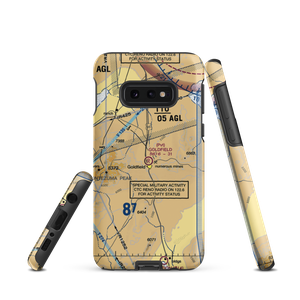 Goldfield Airport (0L5) VFR Sectional Samsung Phone Case