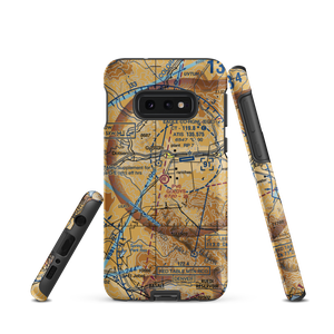 Goldys Field (CO47) VFR Sectional Samsung Phone Case