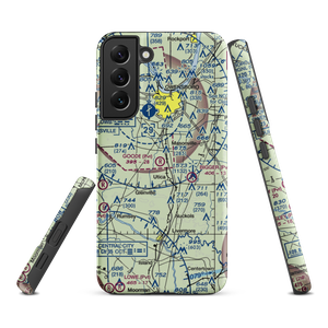 Goode Airpark (3KY1) VFR Sectional Samsung Phone Case