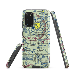Goode Airpark (3KY1) VFR Sectional Samsung Phone Case