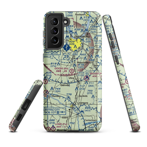 Goode Airpark (3KY1) VFR Sectional Samsung Phone Case