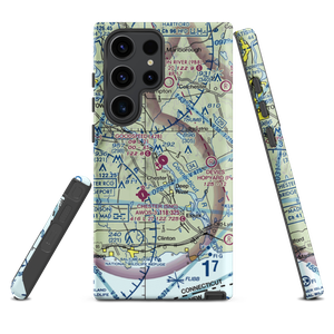 Goodspeed Airport (42B) VFR Sectional Samsung Phone Case