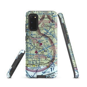 Goodspeed Airport (42B) VFR Sectional Samsung Phone Case