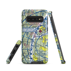 Goose Hunt Farm Airport (3VA5) VFR Sectional Samsung Phone Case