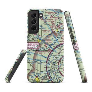 Gordon Airport (09IN) VFR Sectional Samsung Phone Case