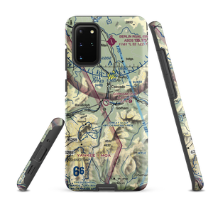 Gorham Airport (2G8) VFR Sectional Samsung Phone Case