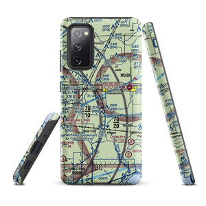 Gotreaux Strip (LA31) VFR Sectional Samsung Phone Case