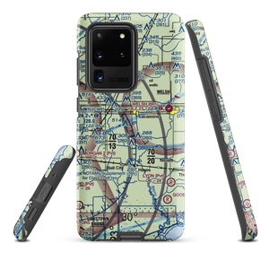 Gotreaux Strip (LA31) VFR Sectional Samsung Phone Case