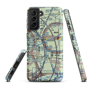 Gotreaux Strip (LA31) VFR Sectional Samsung Phone Case