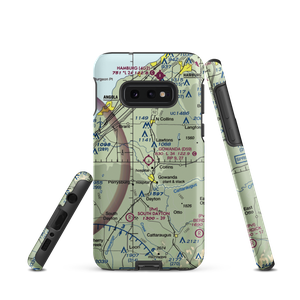 Gowanda Airport (D59) VFR Sectional Samsung Phone Case