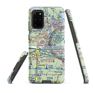 Graham Field (XS31) VFR Sectional Samsung Phone Case