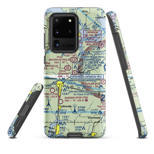 Graham Field (XS31) VFR Sectional Samsung Phone Case