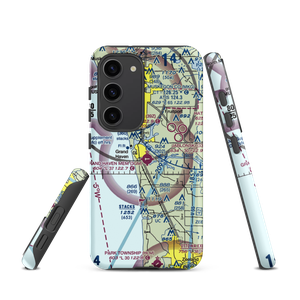 Grand Haven Memorial Airpark (3GM) VFR Sectional Samsung Phone Case