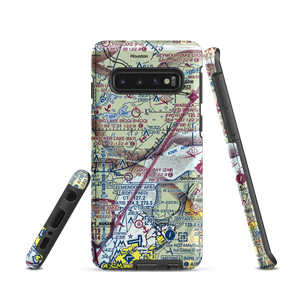 Grand Home Airport (AK99) VFR Sectional Samsung Phone Case