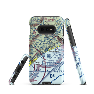 Grand Strand Airport (CRE) VFR Sectional Samsung Phone Case