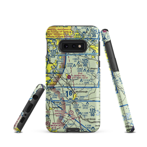 Grant Airport (3GA0) VFR Sectional Samsung Phone Case