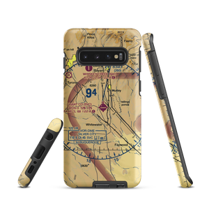 Grant County Airport (SVC) VFR Sectional Samsung Phone Case