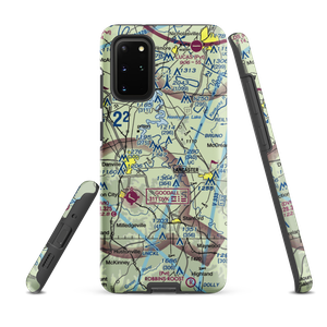 Gravity Zero Airport (99KY) VFR Sectional Samsung Phone Case