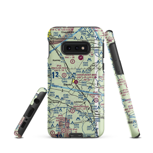 Grawunder Field (06R) VFR Sectional Samsung Phone Case