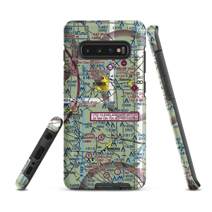 Gray Airport (OH32) VFR Sectional Samsung Phone Case