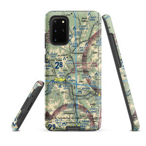 Great Valley Airport (N56) VFR Sectional Samsung Phone Case