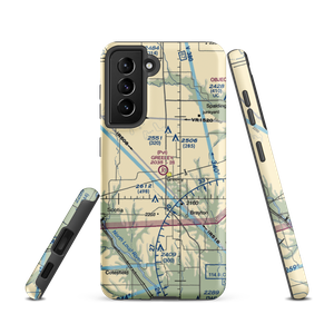 Greeley Municipal Airport (99Y) VFR Sectional Samsung Phone Case