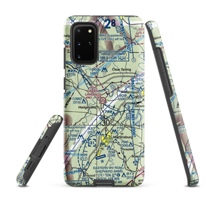 Green Landings Airport (WV22) VFR Sectional Samsung Phone Case