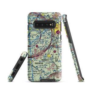 Green Pond Airport (SC39) VFR Sectional Samsung Phone Case