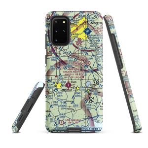 Greene Air Park (97LA) VFR Sectional Samsung Phone Case