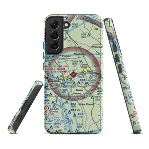 Greene County Regional Airport (3J7) VFR Sectional Samsung Phone Case