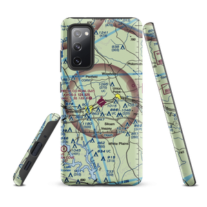 Greene County Regional Airport (3J7) VFR Sectional Samsung Phone Case