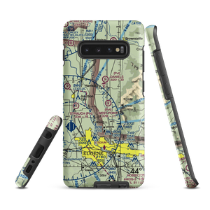 Greer Airport (OG48) VFR Sectional Samsung Phone Case