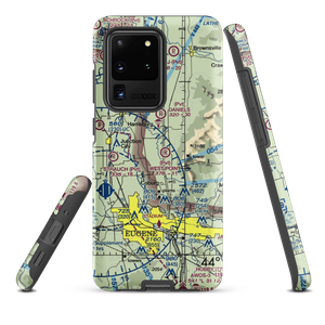 Greer Airport (OG48) VFR Sectional Samsung Phone Case