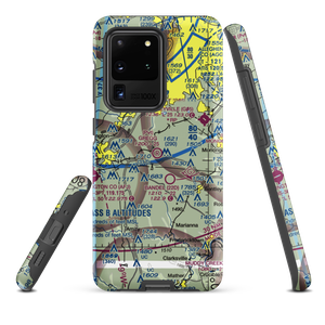 Gregg Airport (16PA) VFR Sectional Samsung Phone Case