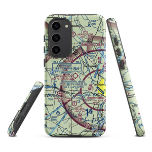 Griffin Field (PG1) VFR Sectional Samsung Phone Case